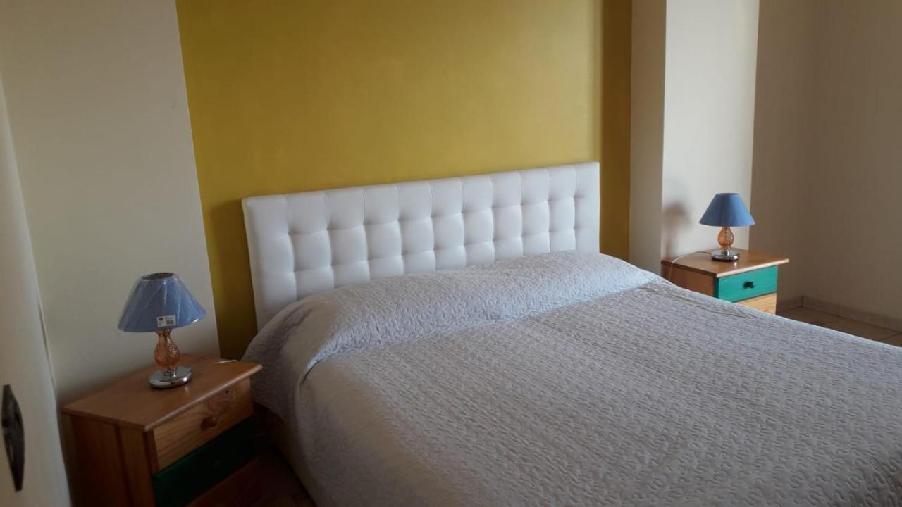 B&B La Sirena Santa Teresa Di Riva Exterior foto
