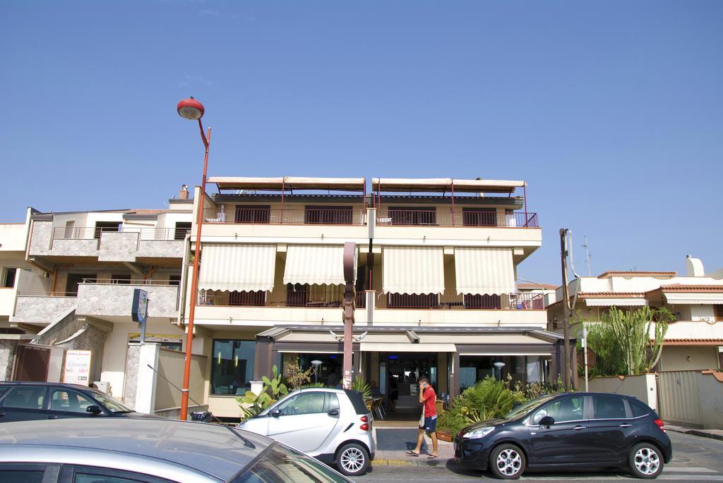 B&B La Sirena Santa Teresa Di Riva Exterior foto