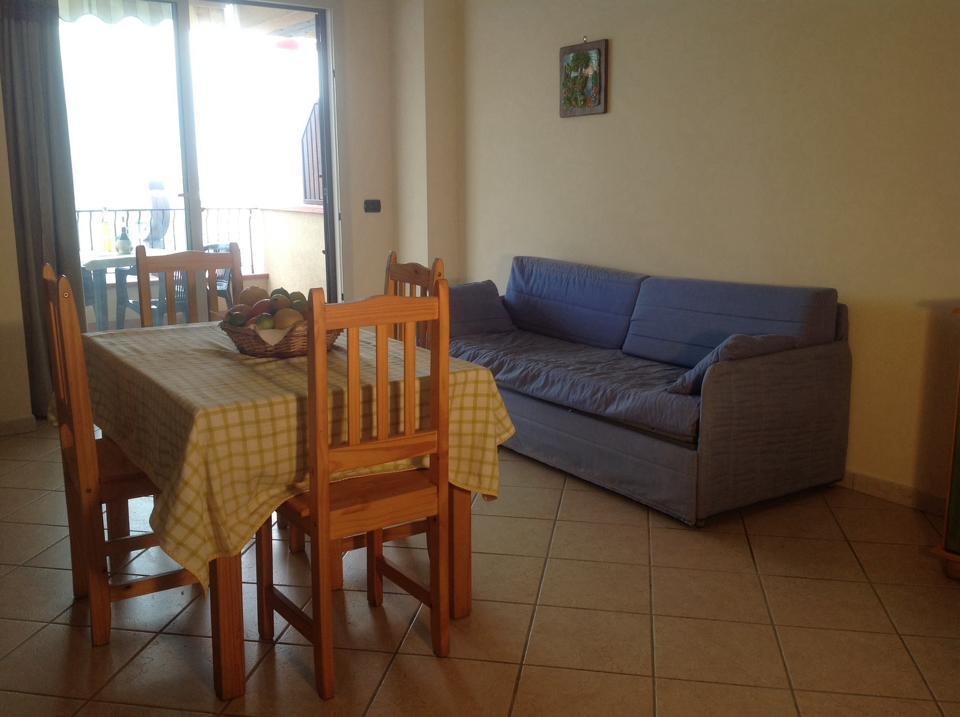B&B La Sirena Santa Teresa Di Riva Zimmer foto